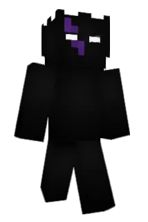 matizferrari Minecraft avatar full body