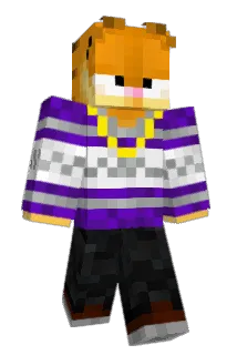 matizok99 Minecraft avatar full body