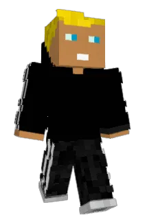 matizuu Minecraft avatar full body