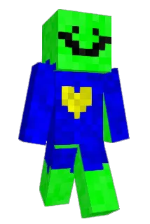 matja01 Minecraft avatar full body