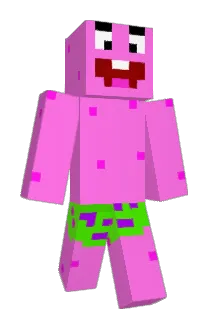 matju908 Minecraft avatar full body