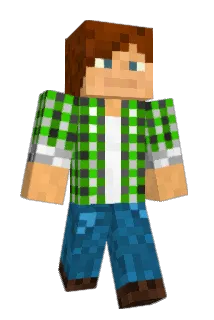 matko415 Minecraft avatar full body