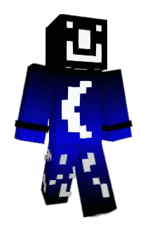 matkraj Minecraft avatar full body