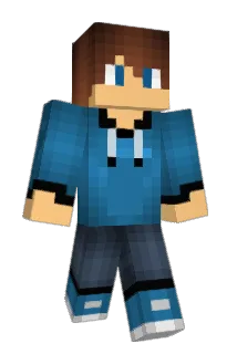 matlarman Minecraft avatar full body