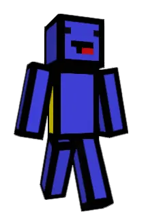 matlefebvre Minecraft avatar full body