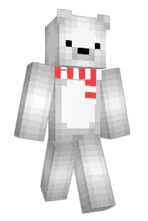 matlefoo1337 Minecraft avatar full body