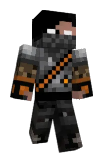 matman008 Minecraft avatar full body