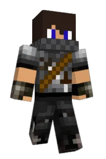 matmax154 Minecraft avatar full body