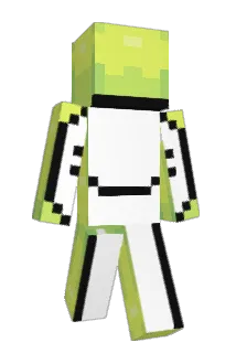 matmon2 Minecraft avatar full body