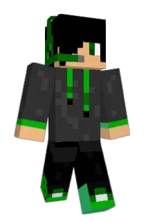 mato00814 Minecraft avatar full body