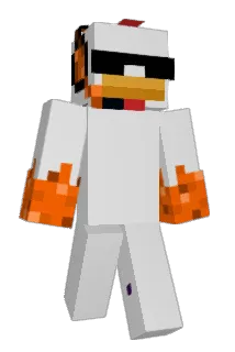 mato258 Minecraft avatar full body
