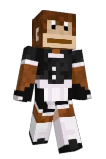 mato_poo Minecraft avatar full body