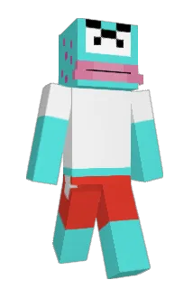 matong66 Minecraft avatar full body