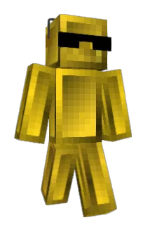 matook Minecraft avatar full body