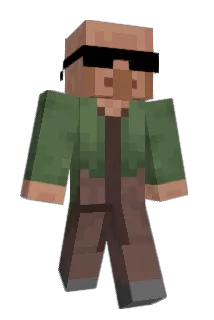 matos_k Minecraft avatar full body
