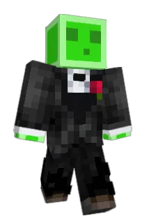 matr1v99 Minecraft avatar full body
