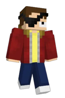 matrSid Minecraft avatar full body