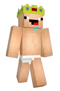 matrc4 Minecraft avatar full body