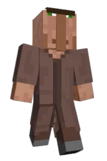 matrey26official Minecraft avatar full body