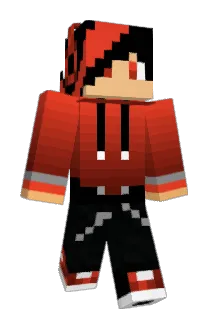 matrik1 Minecraft avatar full body