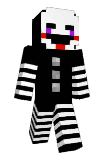 matrix1313 Minecraft avatar full body