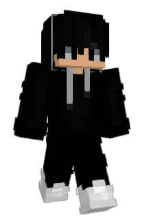 matrix72 Minecraft avatar full body