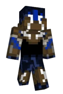 matrix8967 Minecraft avatar full body