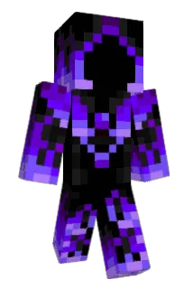 matrix9350 Minecraft avatar full body
