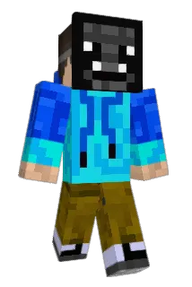 matrixgarnek Minecraft avatar full body