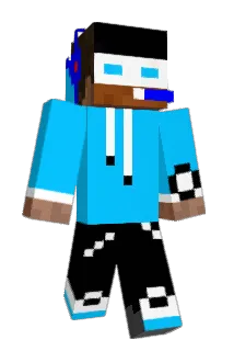 matrixguy304 Minecraft avatar full body