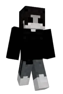 matrixox123 Minecraft avatar full body