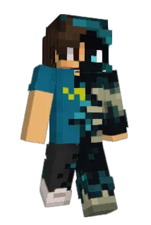 matrixrlq Minecraft avatar full body