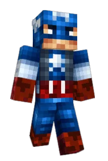 matruyo10 Minecraft avatar full body