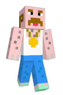 matrykz Minecraft avatar full body
