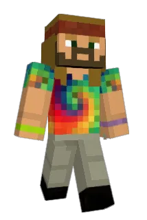 mats145 Minecraft avatar full body