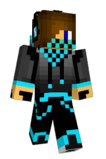 mats1709 Minecraft avatar full body