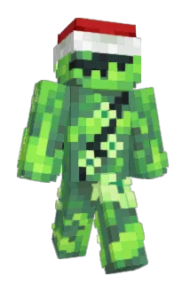 mats_wstw Minecraft avatar full body