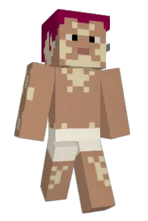 matsczon Minecraft avatar full body