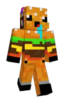 matse01 Minecraft avatar full body
