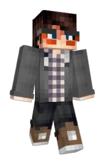 matsehh Minecraft avatar full body