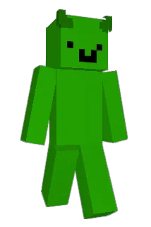 matsemum Minecraft avatar full body