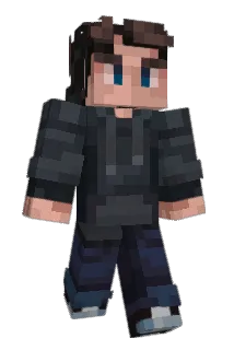 matsi_000 Minecraft avatar full body