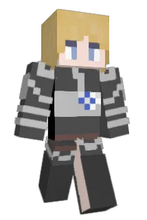 matsieboy2008 Minecraft avatar full body