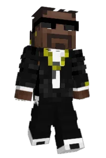 matski98 Minecraft avatar full body