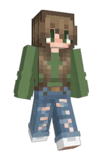 matsku2 Minecraft avatar full body