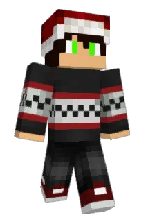 matson9 Minecraft avatar full body