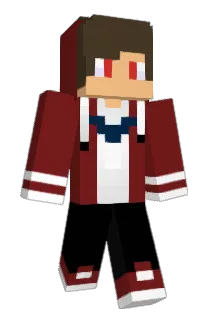 matstim Minecraft avatar full body