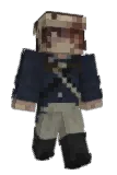 matsubusa Minecraft avatar full body