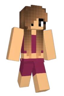 matsumel Minecraft avatar full body