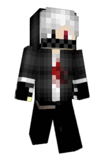 matsuokengo Minecraft avatar full body